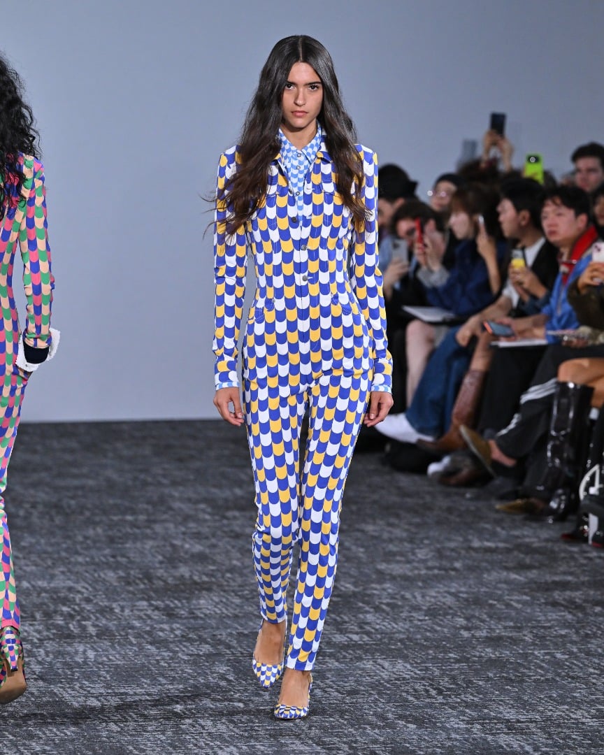 Anrealage Spring 2027 Ready-to-Wear Collection at Paris Fashion Week