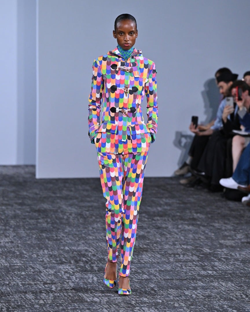 Anrealage Spring 2027 Ready-to-Wear Collection at Paris Fashion Week