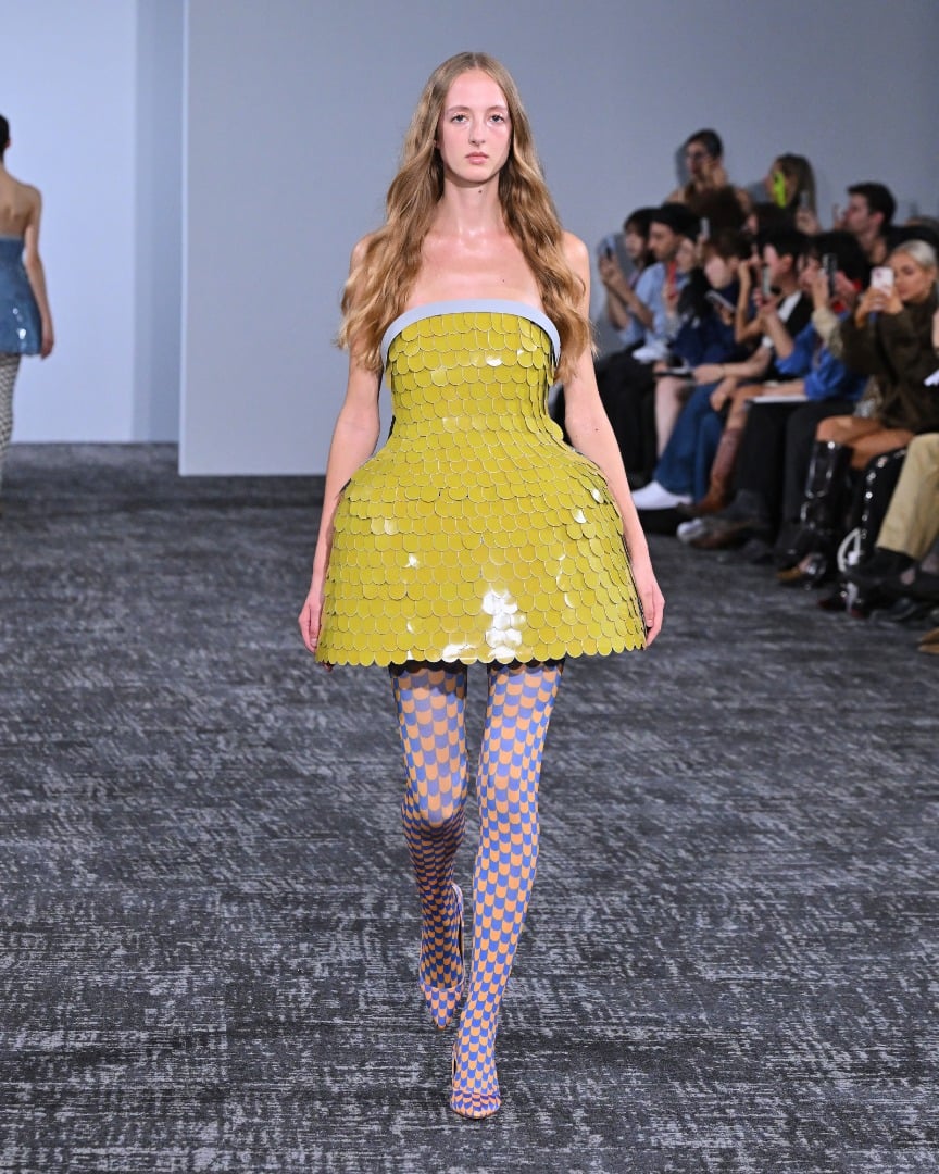 Anrealage Spring 2027 Ready-to-Wear Collection at Paris Fashion Week