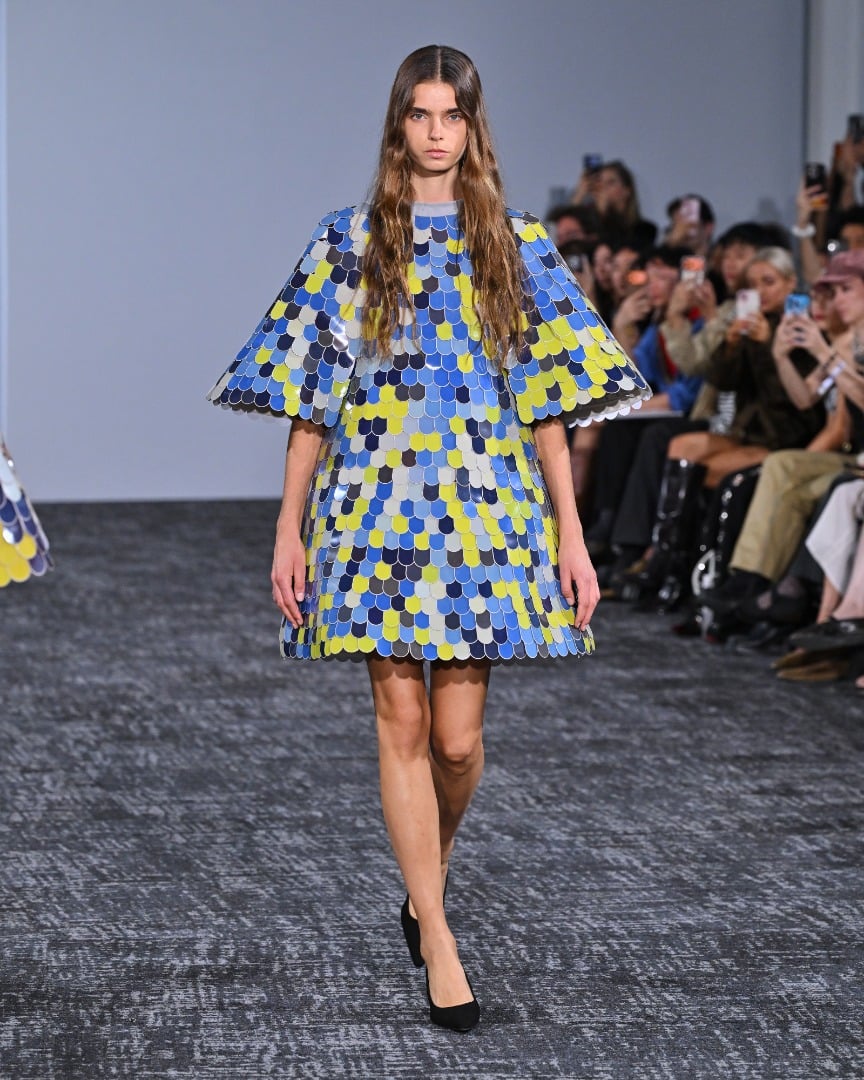 Anrealage Spring 2027 Ready-to-Wear Collection at Paris Fashion Week