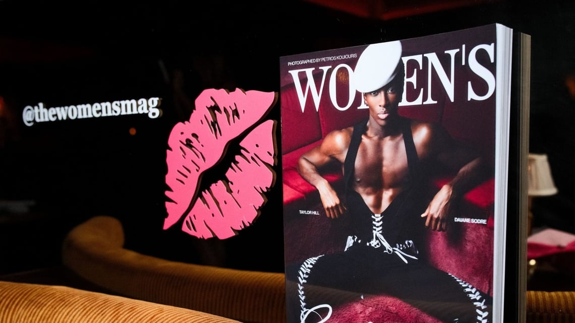 Women’s Magazine and Von Dutch Along With Reserve Jets Take Host NYFW Celebration With a Performance by Adriatique