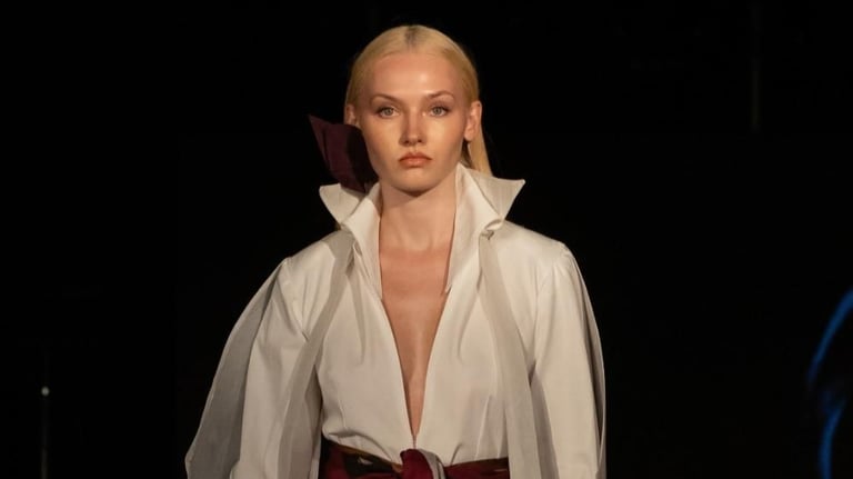 B ICONIC Milan Fashion Week 2026