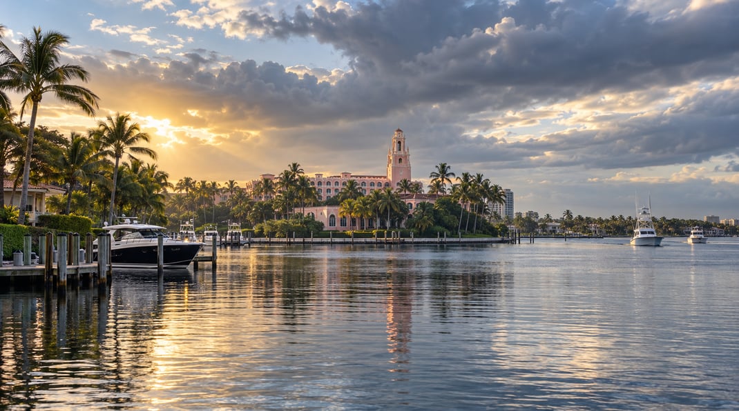 Boca Raton Weather