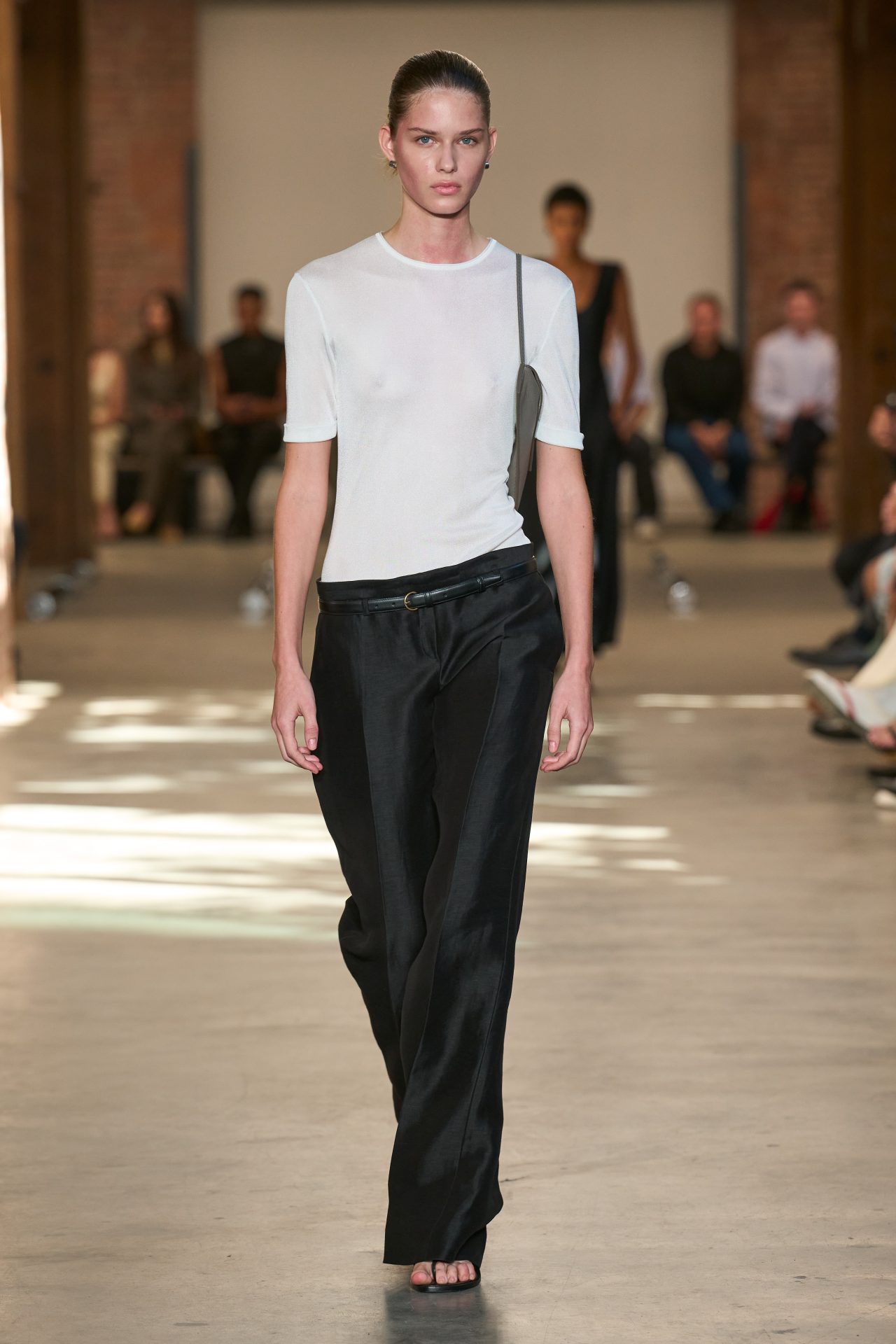 Calvin Klein Collection Spring 2027 Runway Show at NYFW