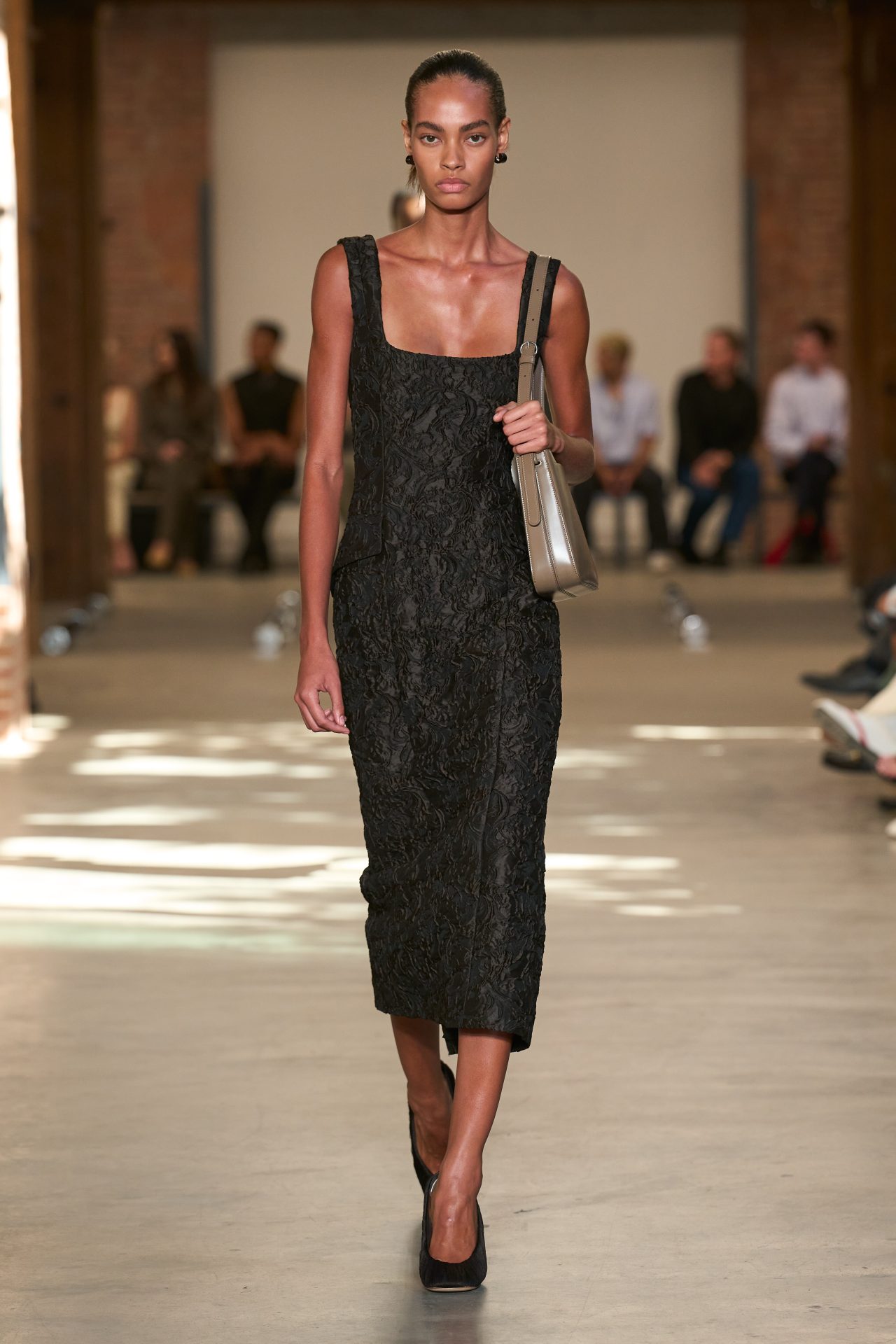 Calvin Klein Collection Spring 2027 Runway Show at NYFW