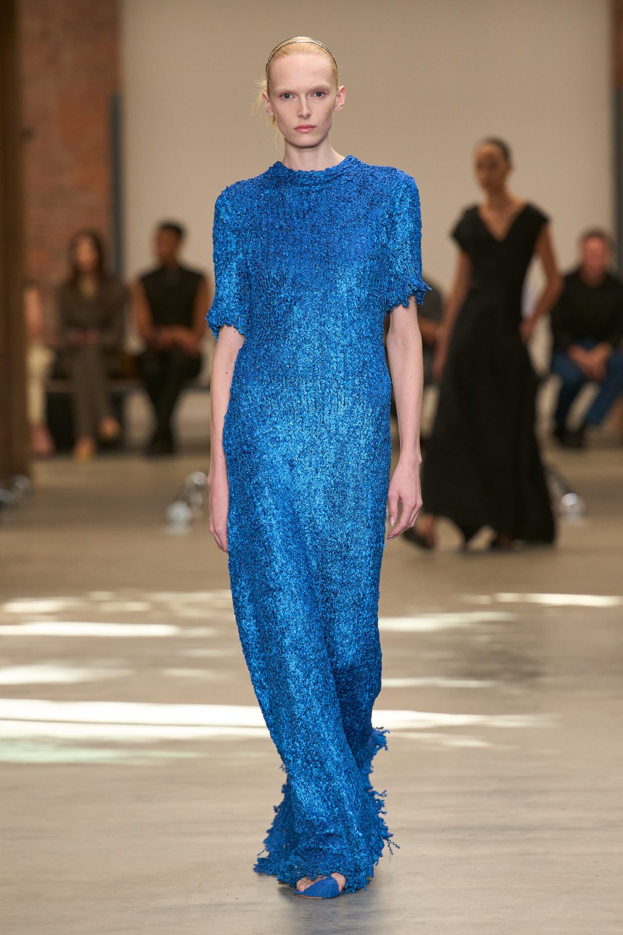 Calvin Klein Collection Spring 2027 Runway Show at NYFW