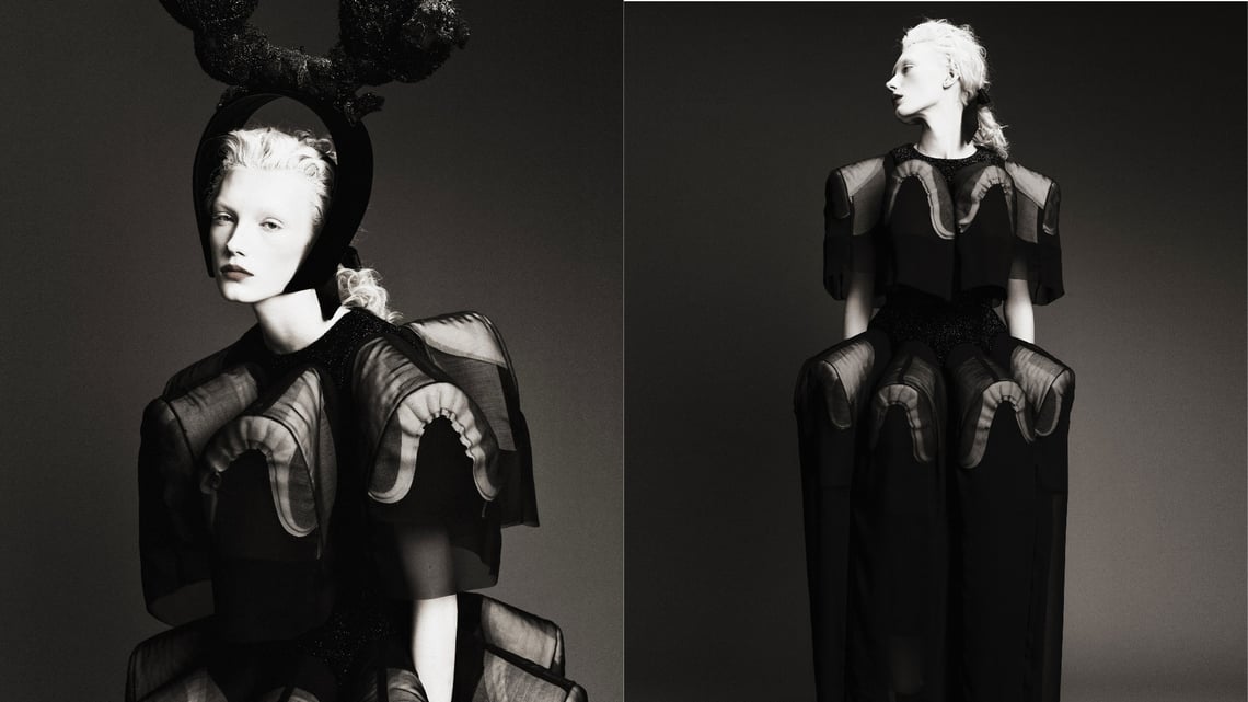COMME DES GARÇONS
