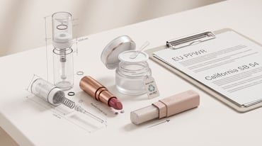 Choosing a Beauty Packaging Design Agency That Engineers the Pump, Not Just the Label