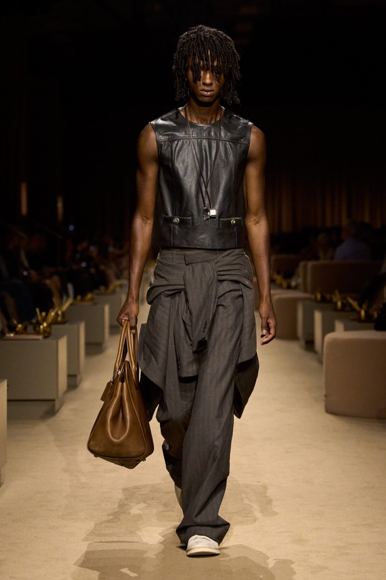 Coach Spring 2027: Inside-Out 85th Anniversary Collection