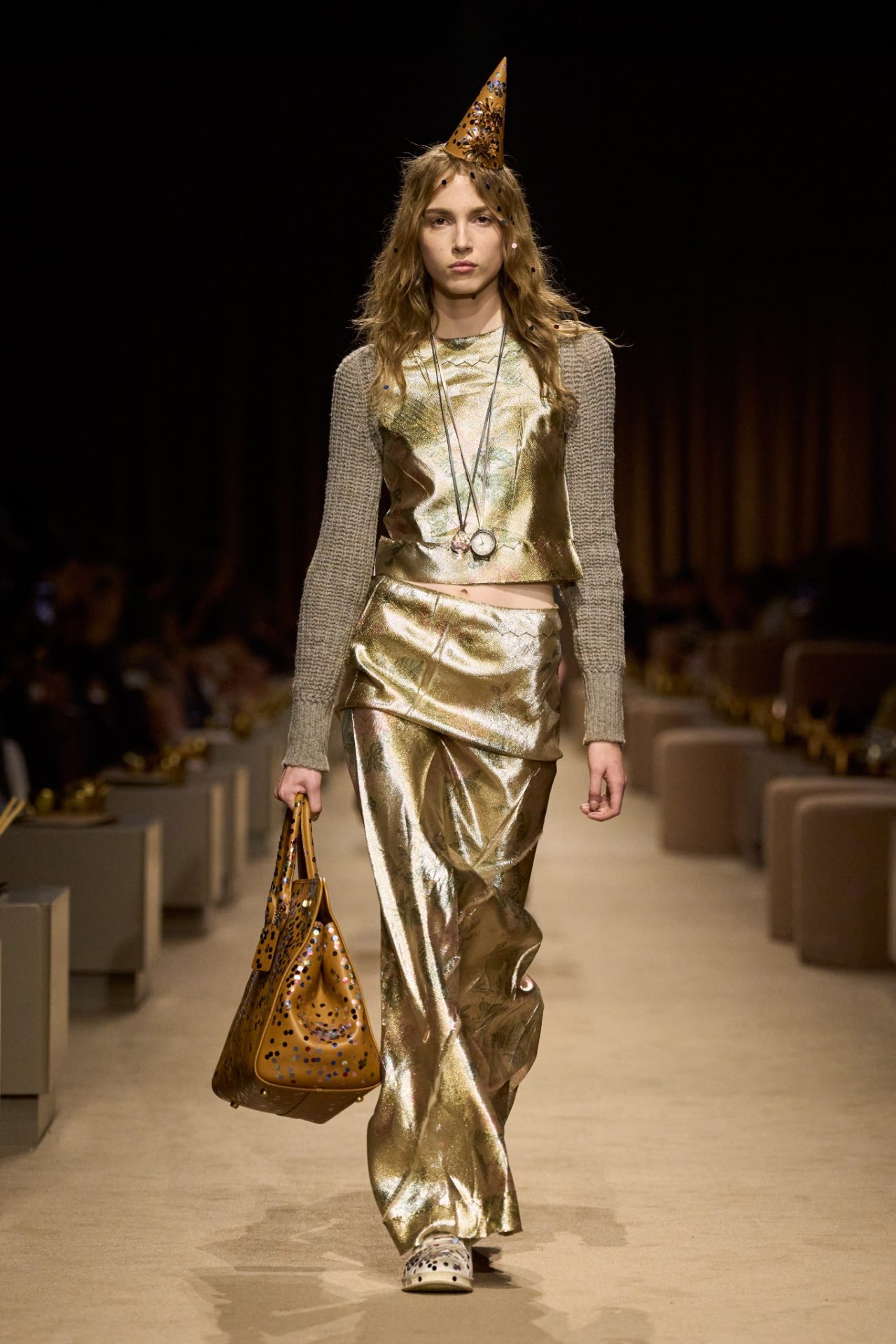 Coach Spring 2027: Inside-Out 85th Anniversary Collection