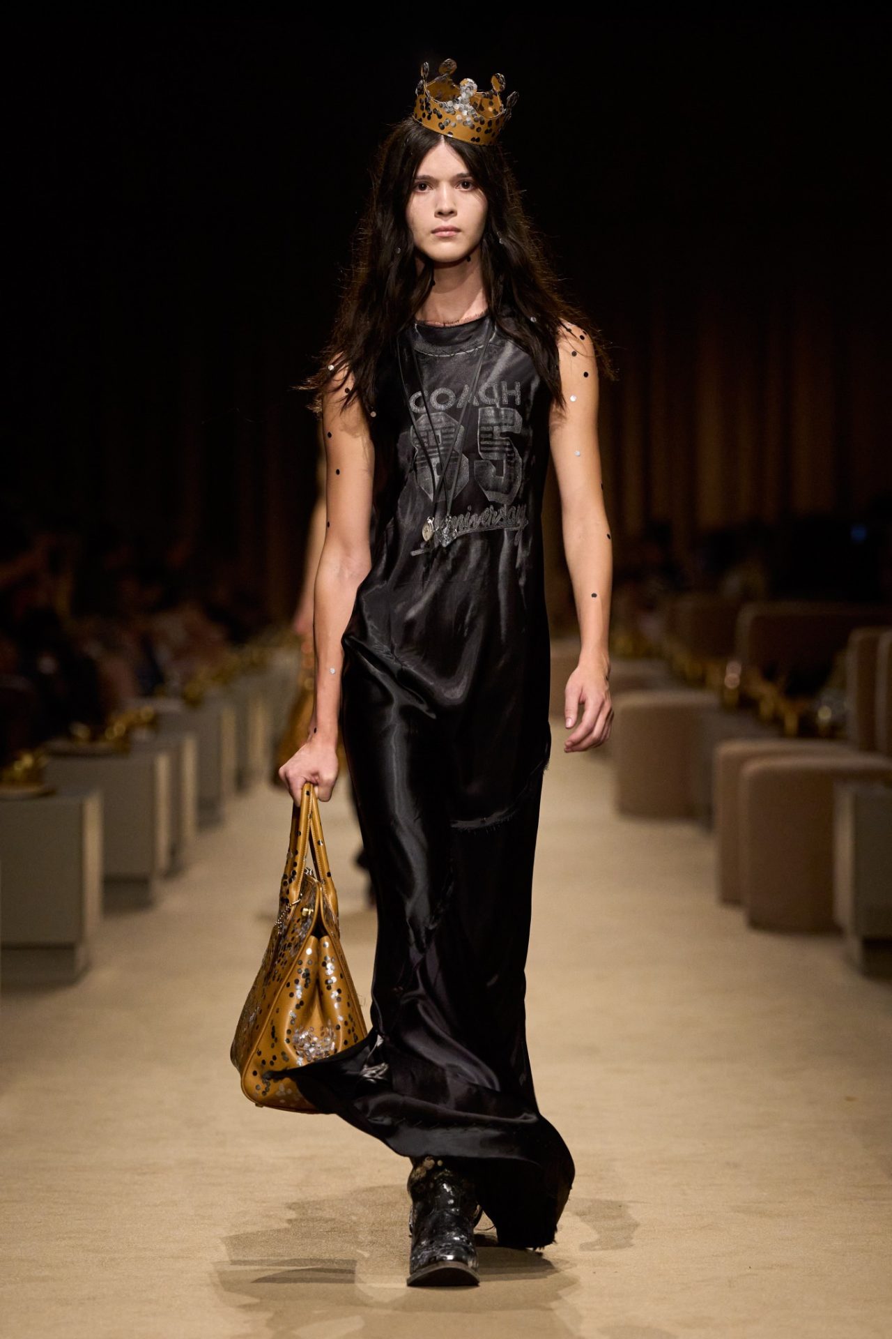 Coach Spring 2027: Inside-Out 85th Anniversary Collection