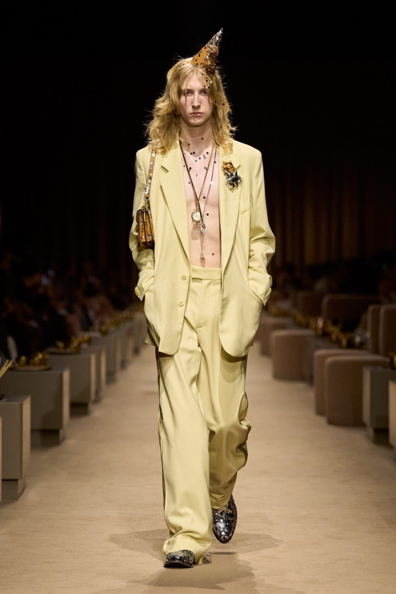 Coach Spring 2027: Inside-Out 85th Anniversary Collection