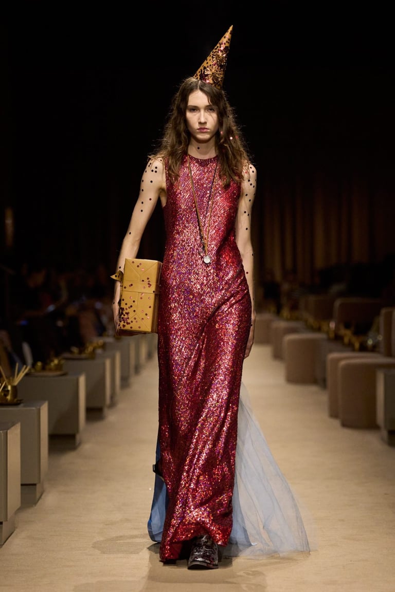 Coach Spring 2027: Inside-Out 85th Anniversary Collection