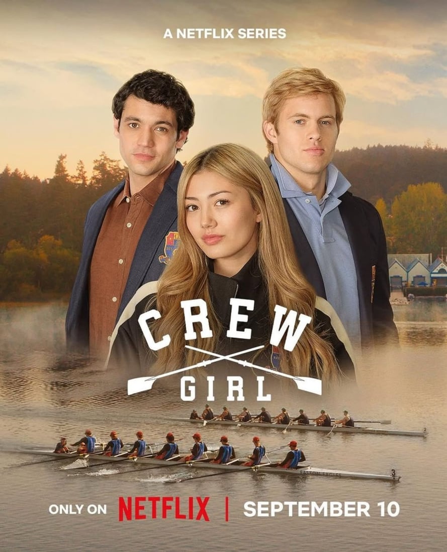 Crew Girl 2026
