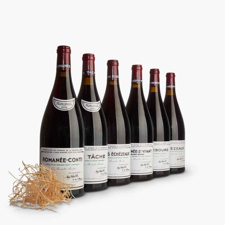 The Impeccable Burgundy Collection Part VI