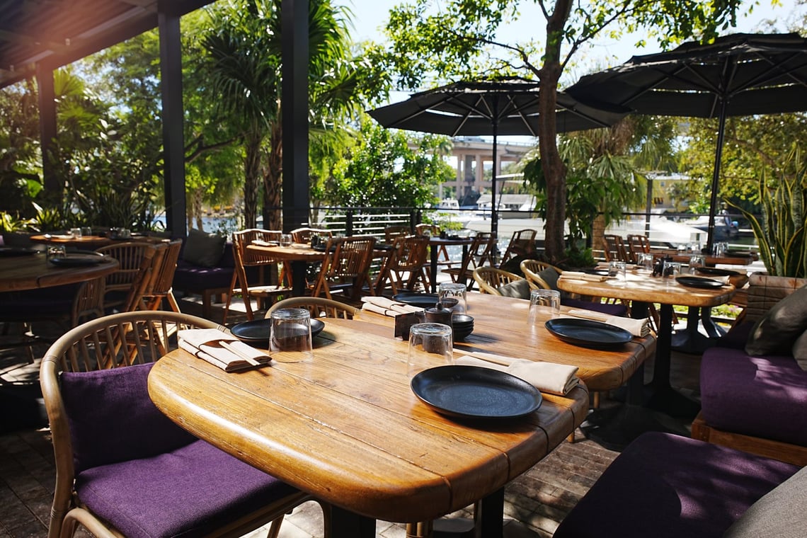 Tanuki River Landing Brunch Brings Japanese-Inspired Flavor to the Miami River