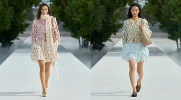 Dior Spring 2027 Ready-to-Wear Collection at Paris Fashion Week