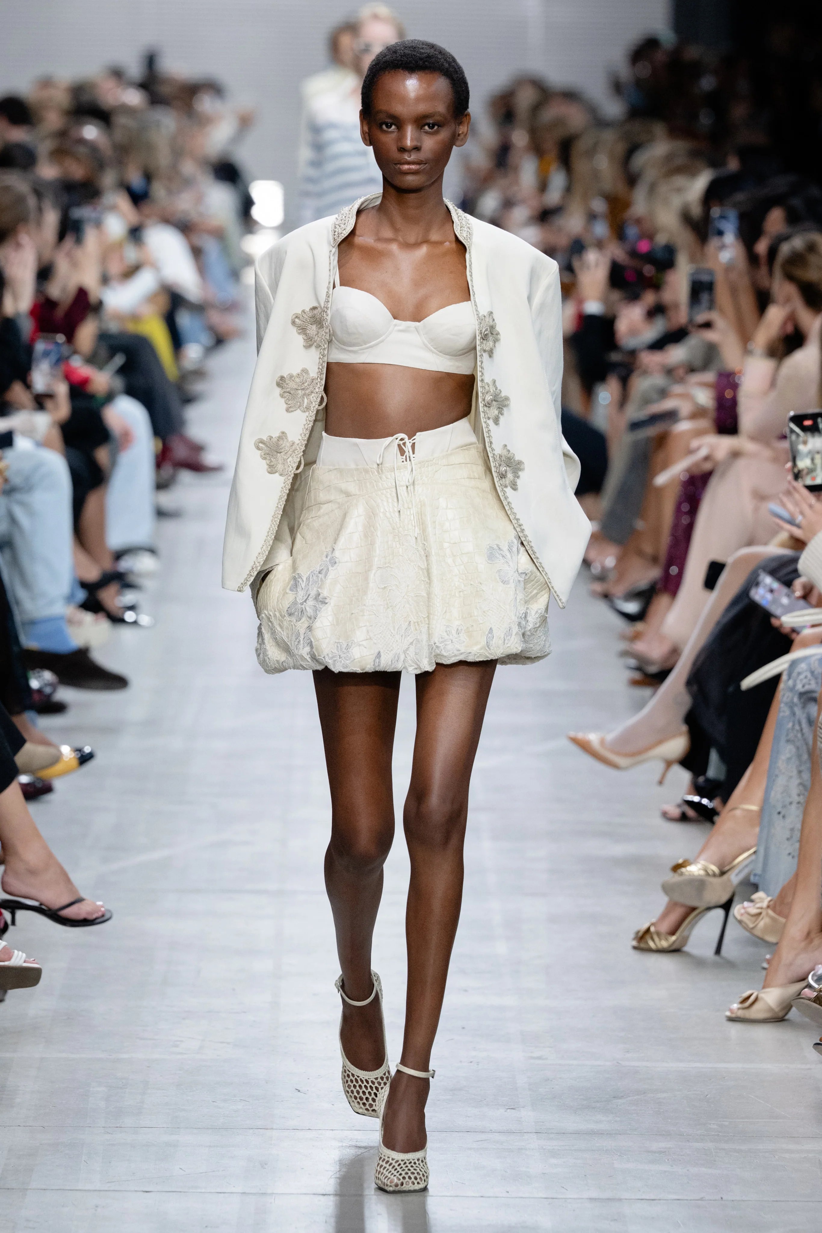 Ermanno Scervino Spring 2027 Ready-to-Wear Collection at Milan