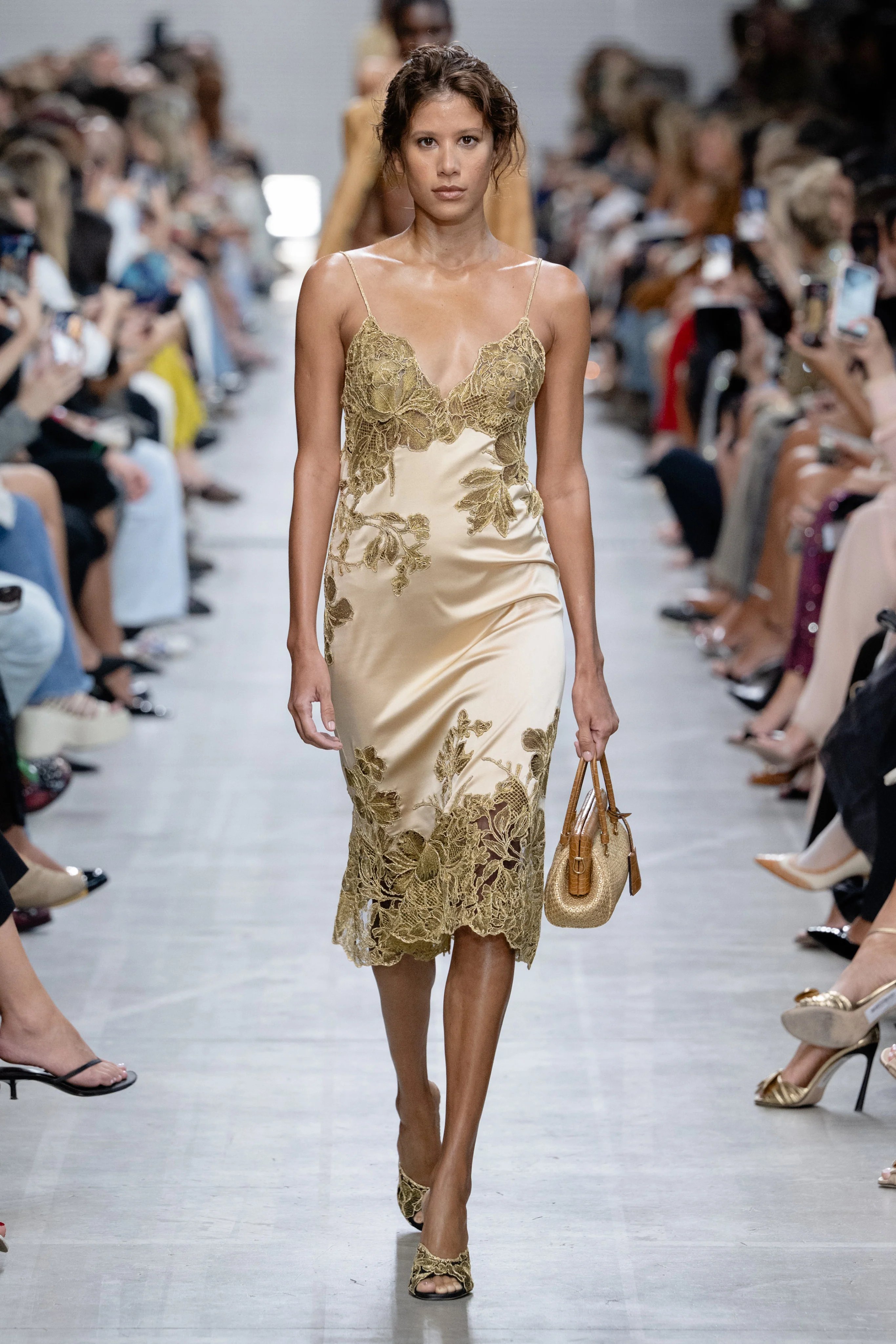 Ermanno Scervino Spring 2027 Ready-to-Wear Collection at Milan