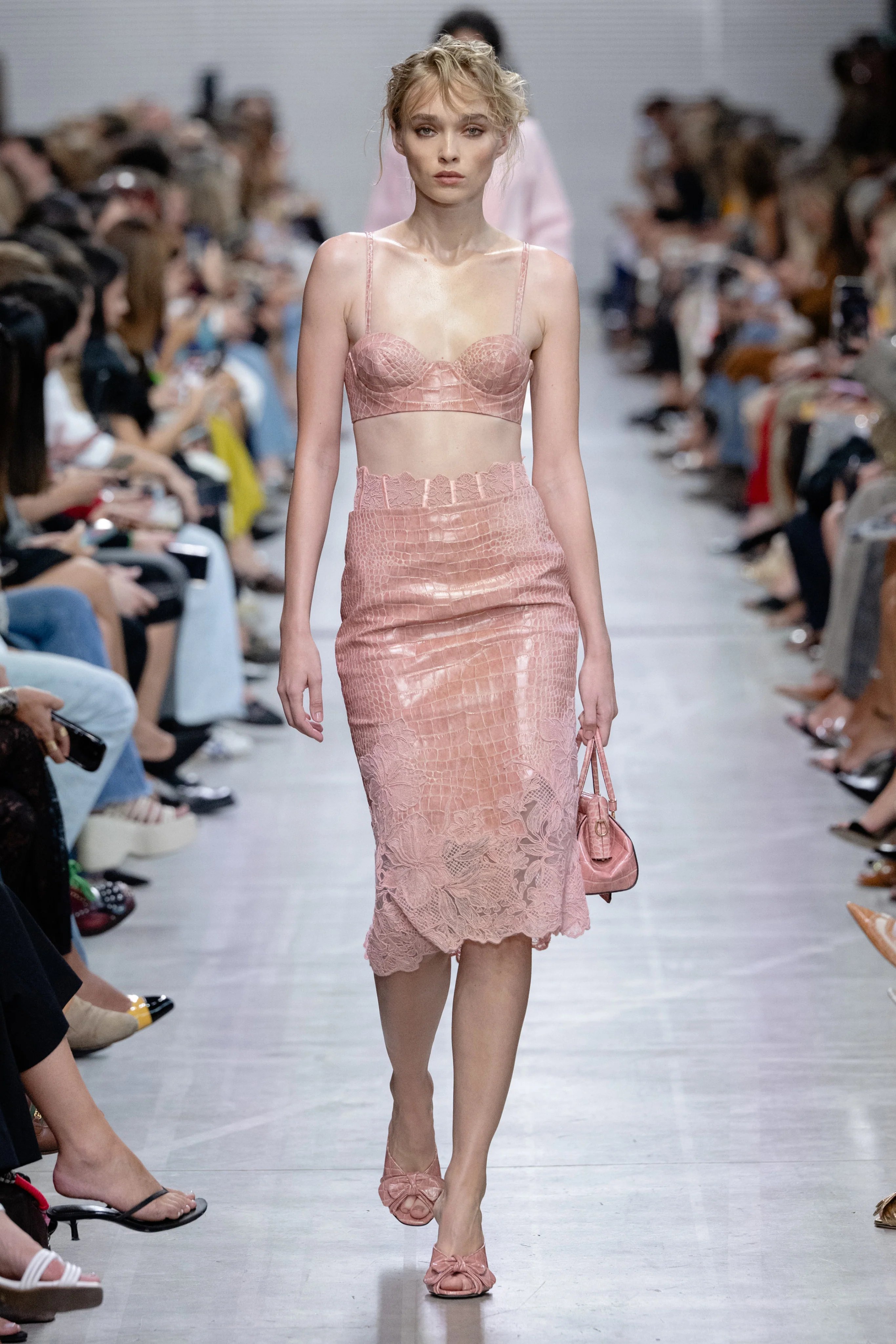 Ermanno Scervino Spring 2027 Ready-to-Wear Collection at Milan