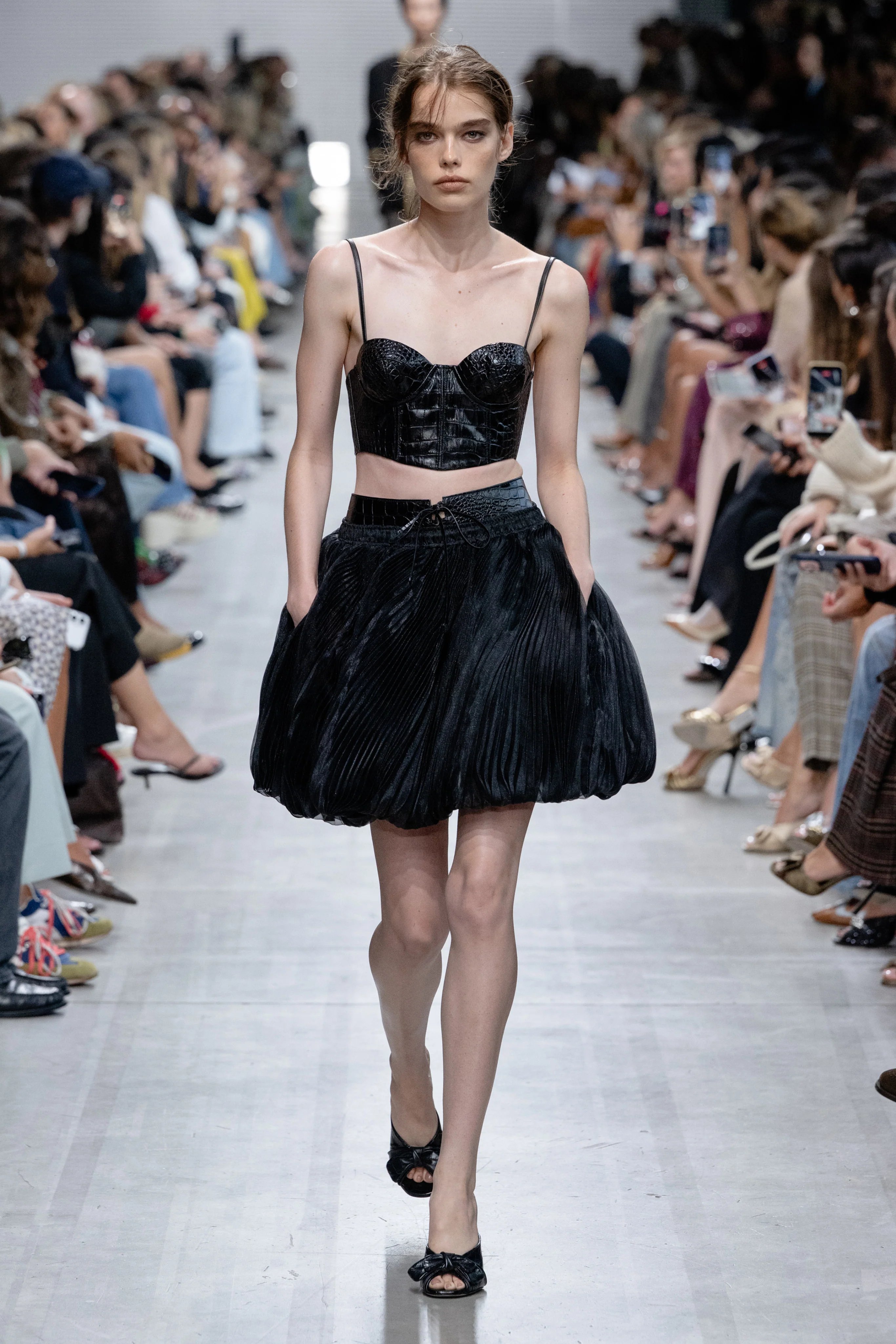 Ermanno Scervino Spring 2027 Ready-to-Wear Collection at Milan