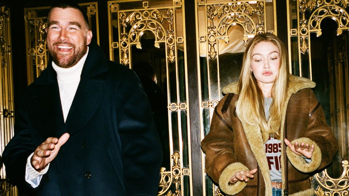 Only in New York: Tommy Hilfiger Opens the Doors of The Plaza to Travis Kelce and Friends