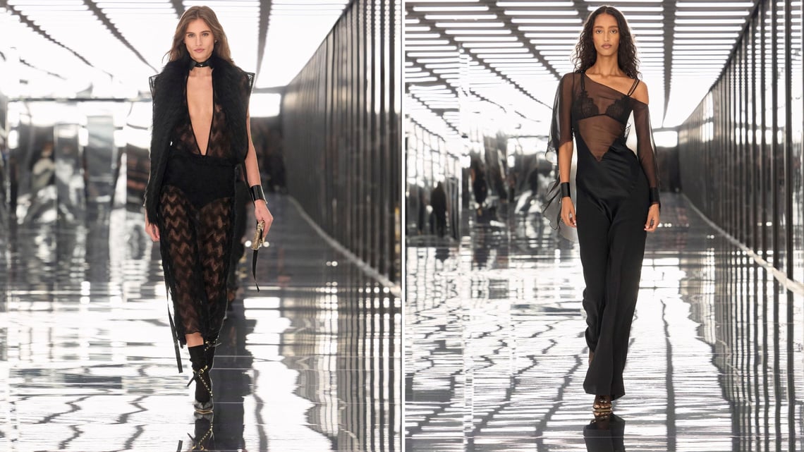 Fendi Spring 2027: Maria Grazia Chiuri Finds Freedom in Lingerie