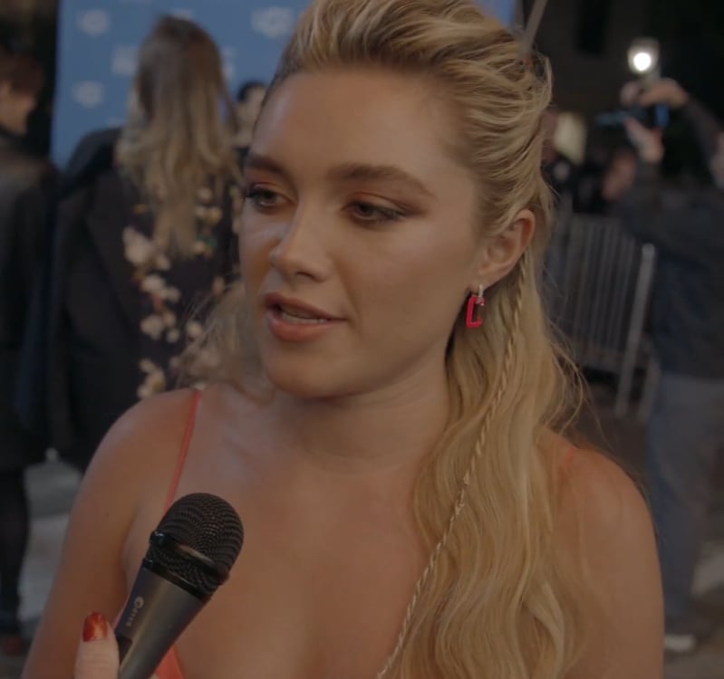 Florence Pugh