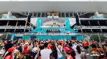 Formula 1 Hard Rock Miami Grand Prix