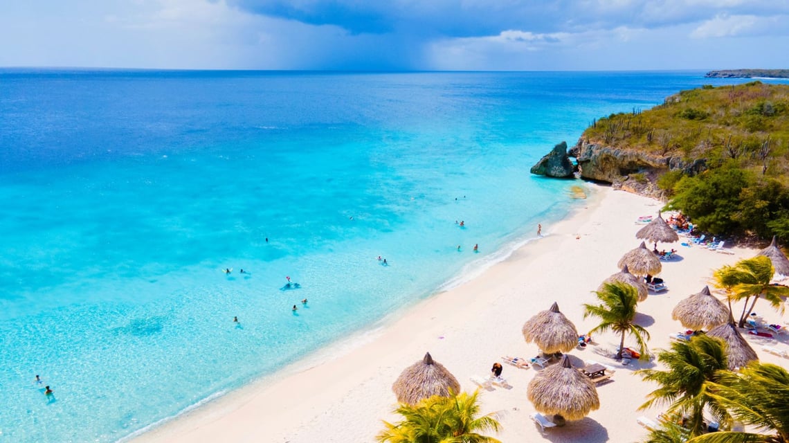 Four Hours from JFK: The Caribbean Island With Two Countries on It