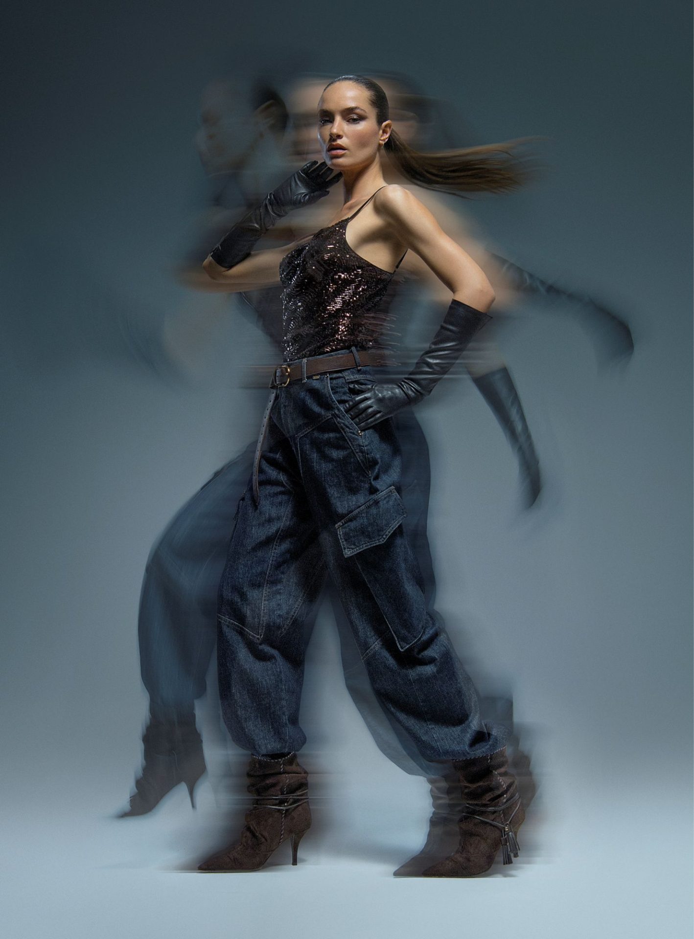 Fracomina Fall Winter 2027 Campaign (1)