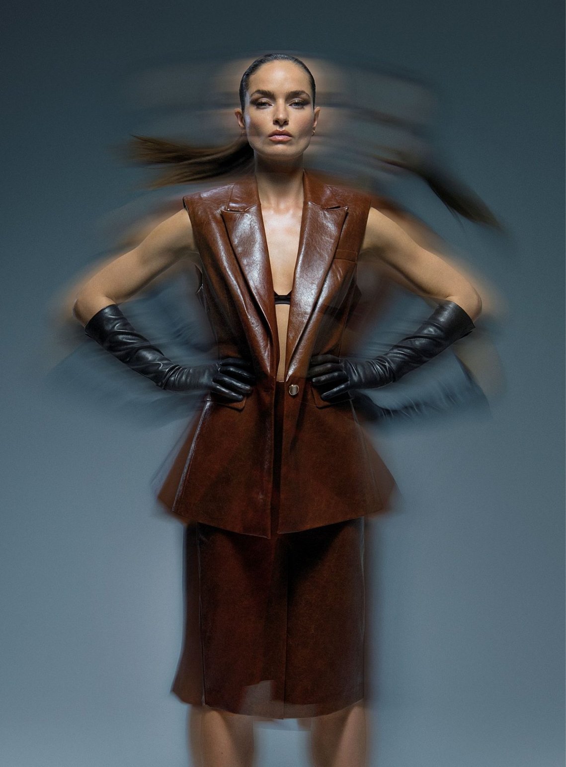 Fracomina Fall Winter 2027 Campaign (10)