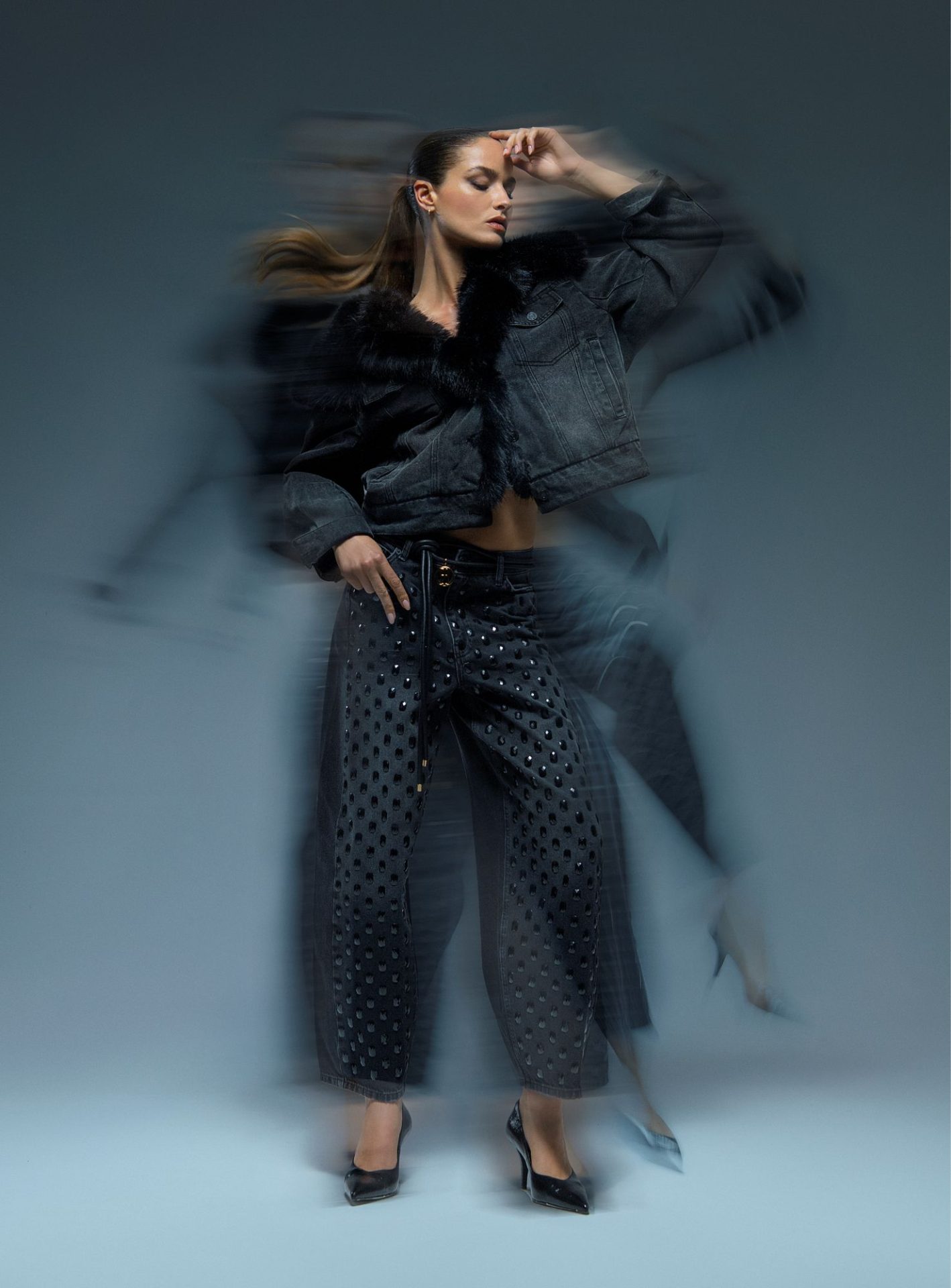 Fracomina Fall Winter 2027 Campaign (3)