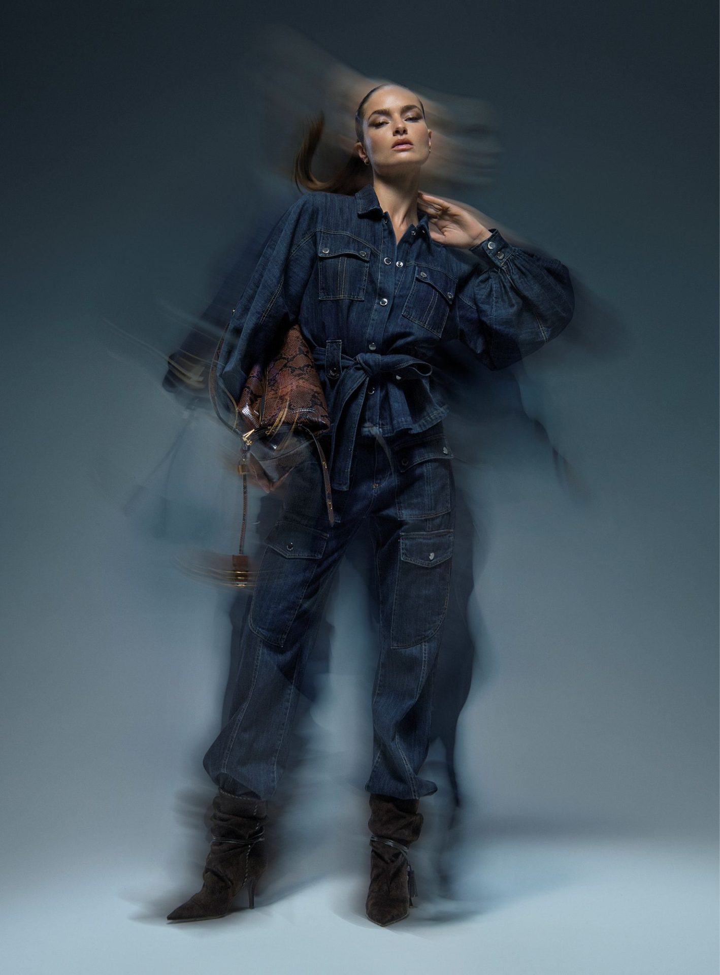 Fracomina Fall Winter 2027 Campaign (6)