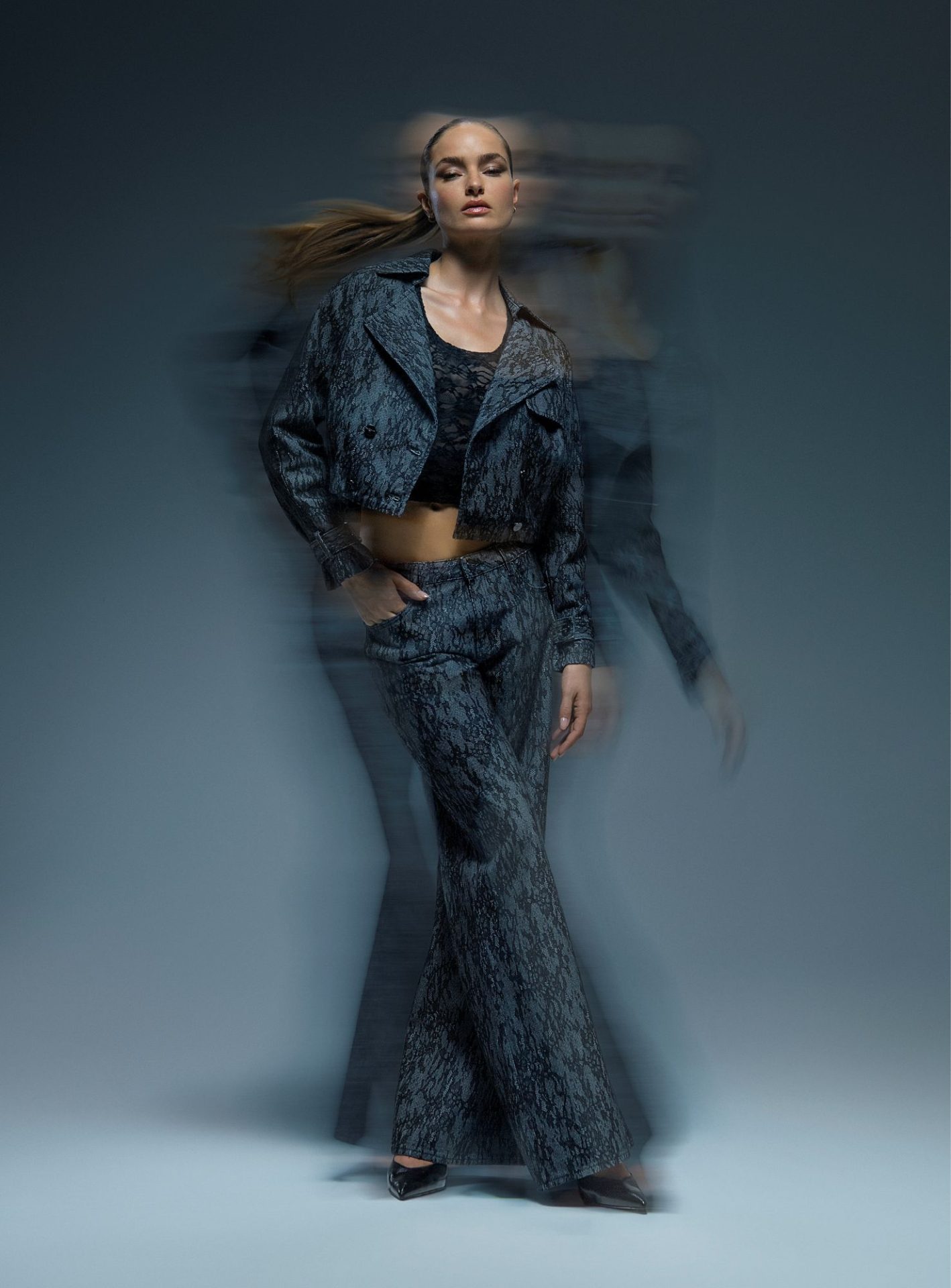 Fracomina Fall Winter 2027 Campaign (9)