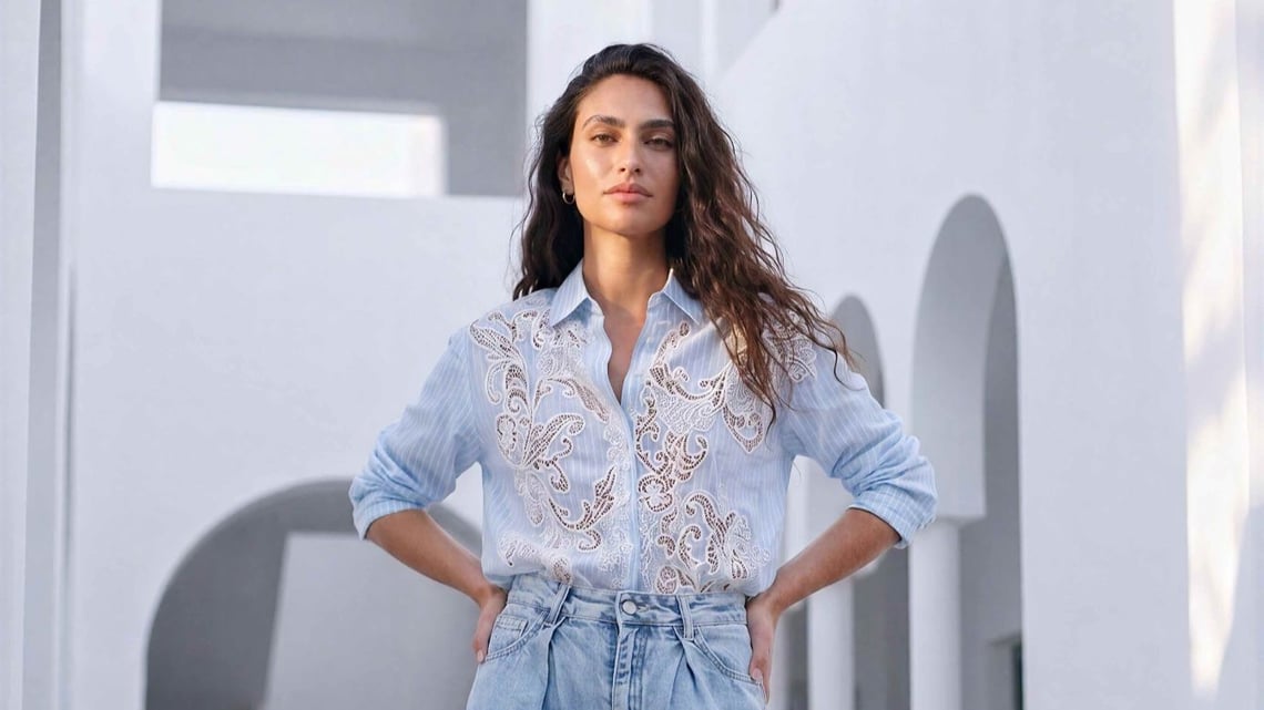 Fracomina in Milan Spring Summer 2027