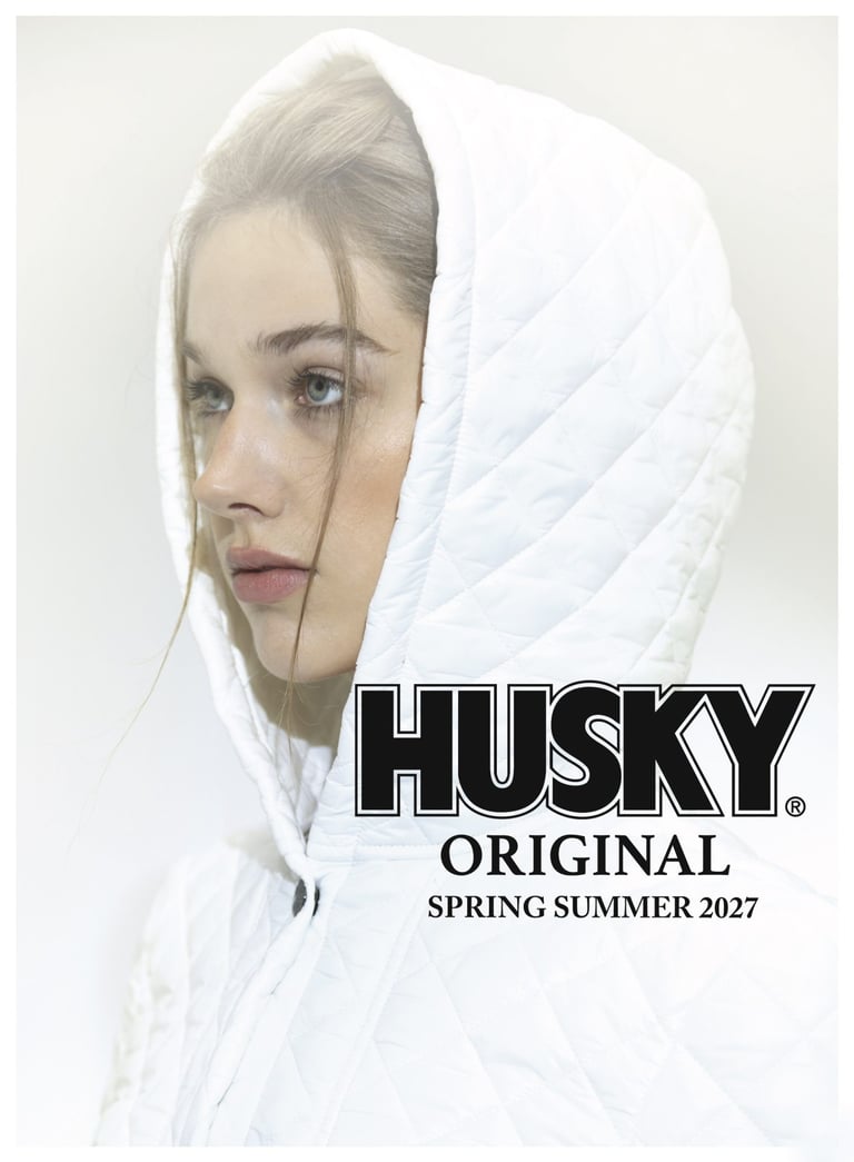 Husky Original Spring/Summer 2027: Royal Heritage Reworked