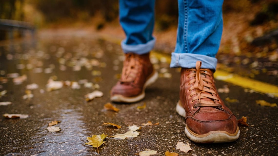 How to Style Men’s Boots for Fall and Winter