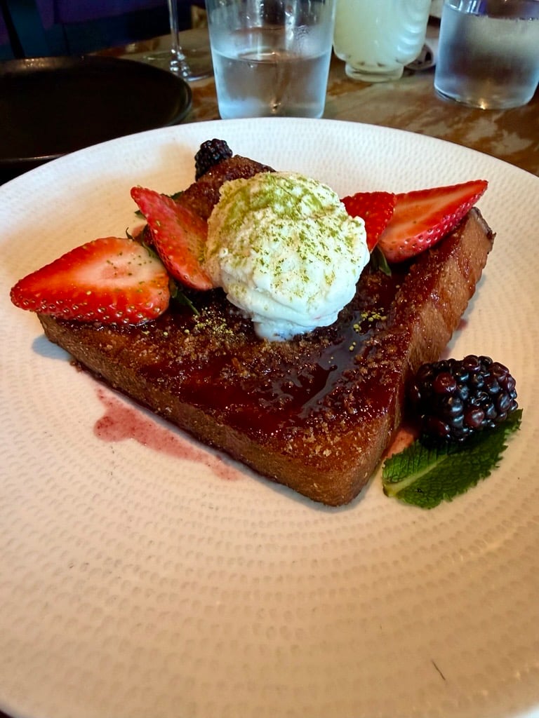 Tanuki River Landing Brunch Brings Japanese-Inspired Flavor to the Miami River