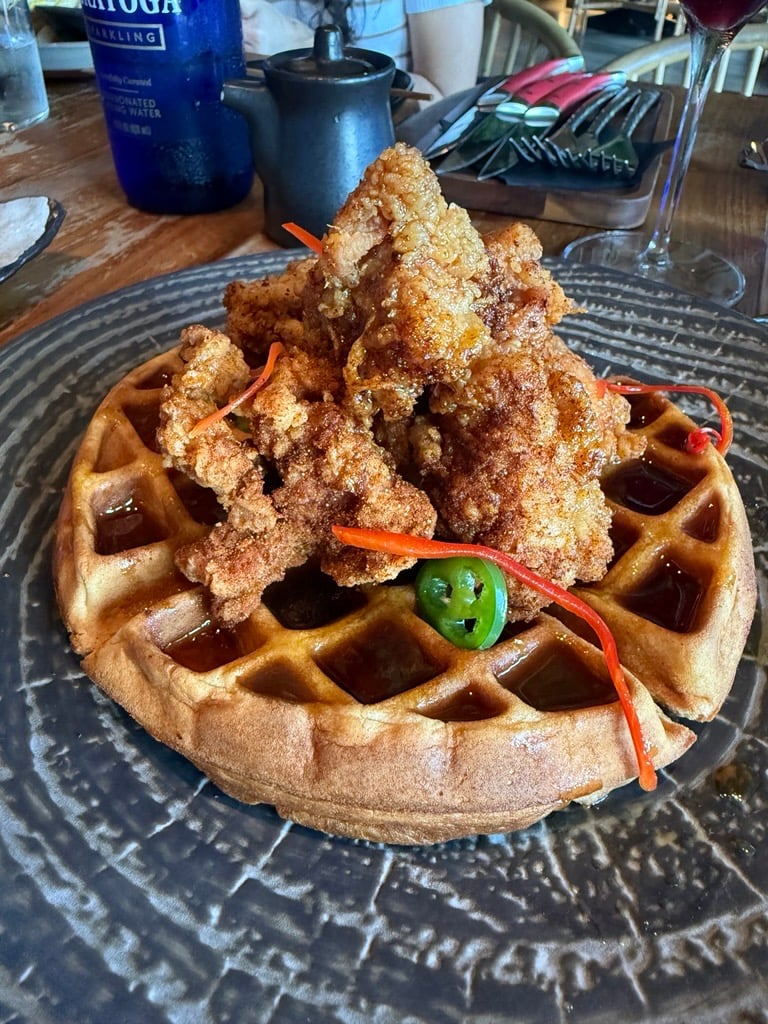 Tanuki River Landing Brunch Brings Japanese-Inspired Flavor to the Miami River