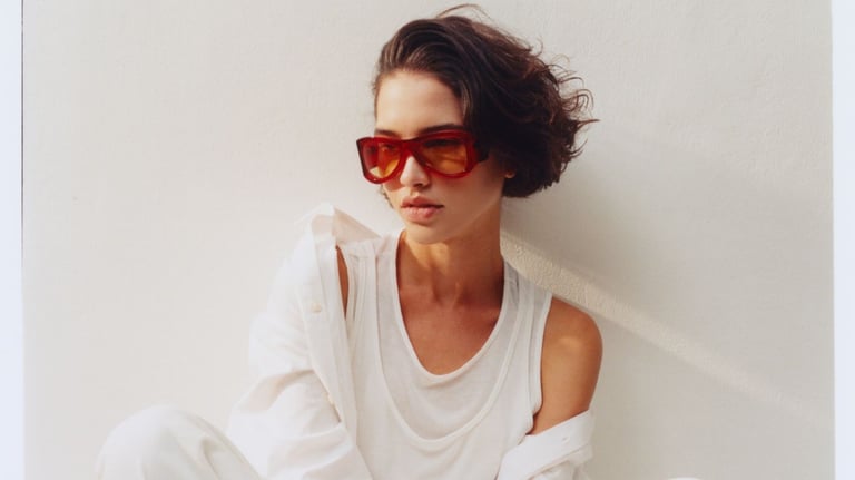 Jimmy Fairly Collection Lab Frames