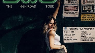 JoJo Anniversary Tour