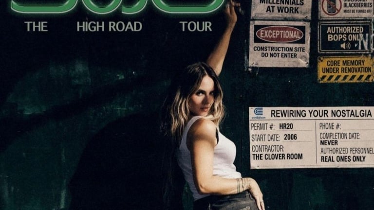 JoJo Anniversary Tour