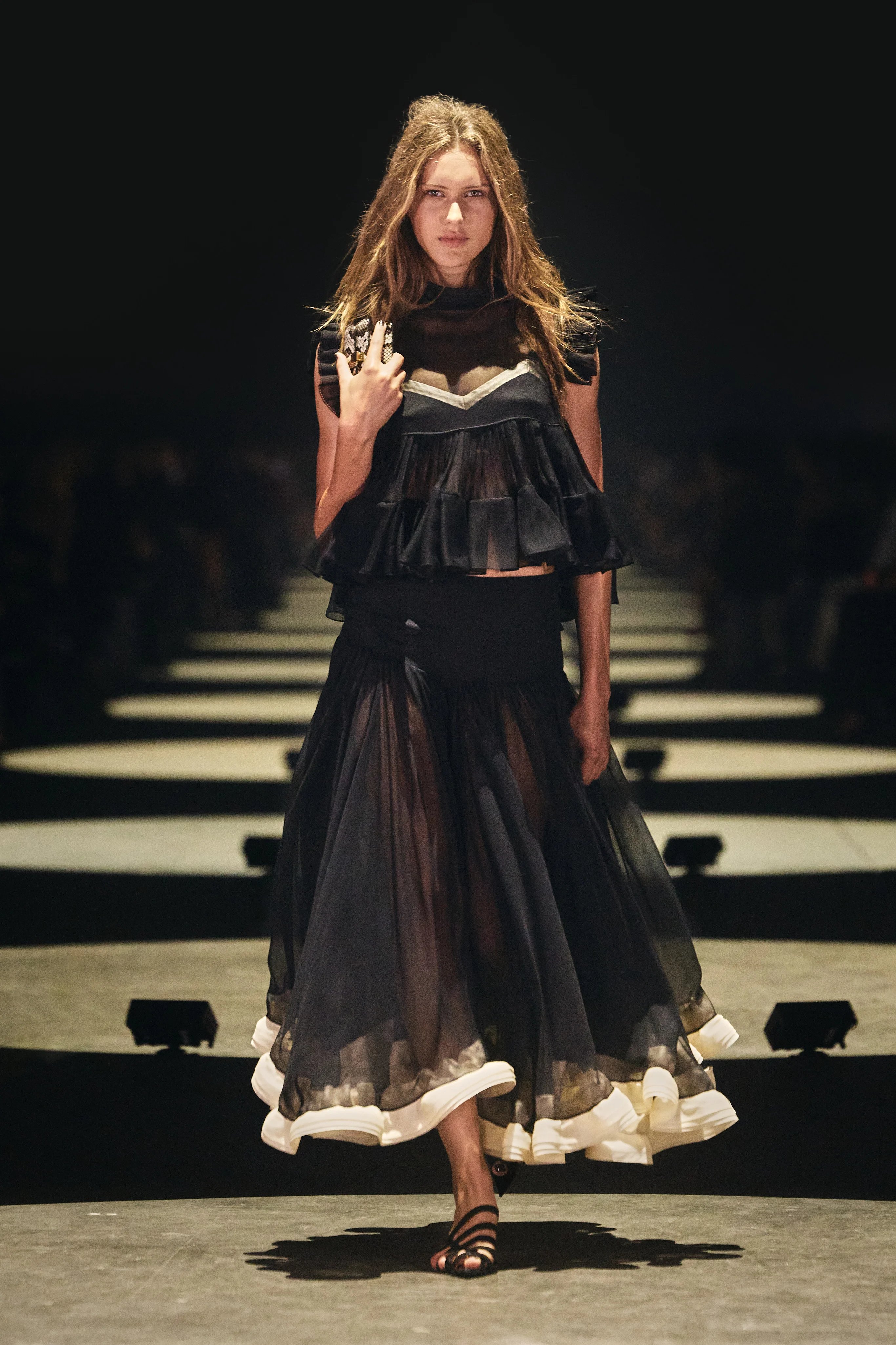 Khaite Spring 2027: Catherine Holstein Shrinks the Silhouette at NYFW