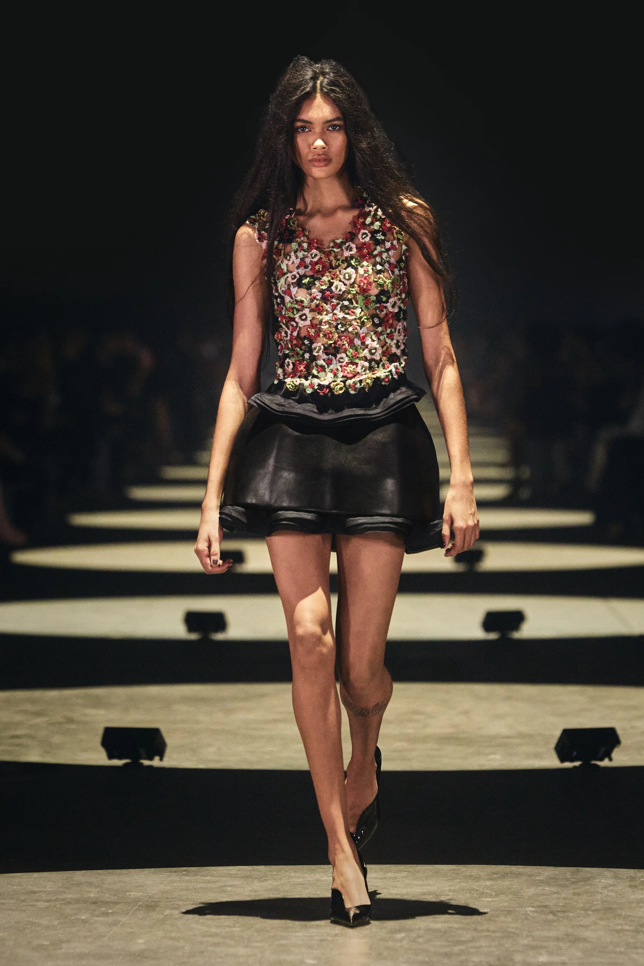 Khaite Spring 2027: Catherine Holstein Shrinks the Silhouette at NYFW