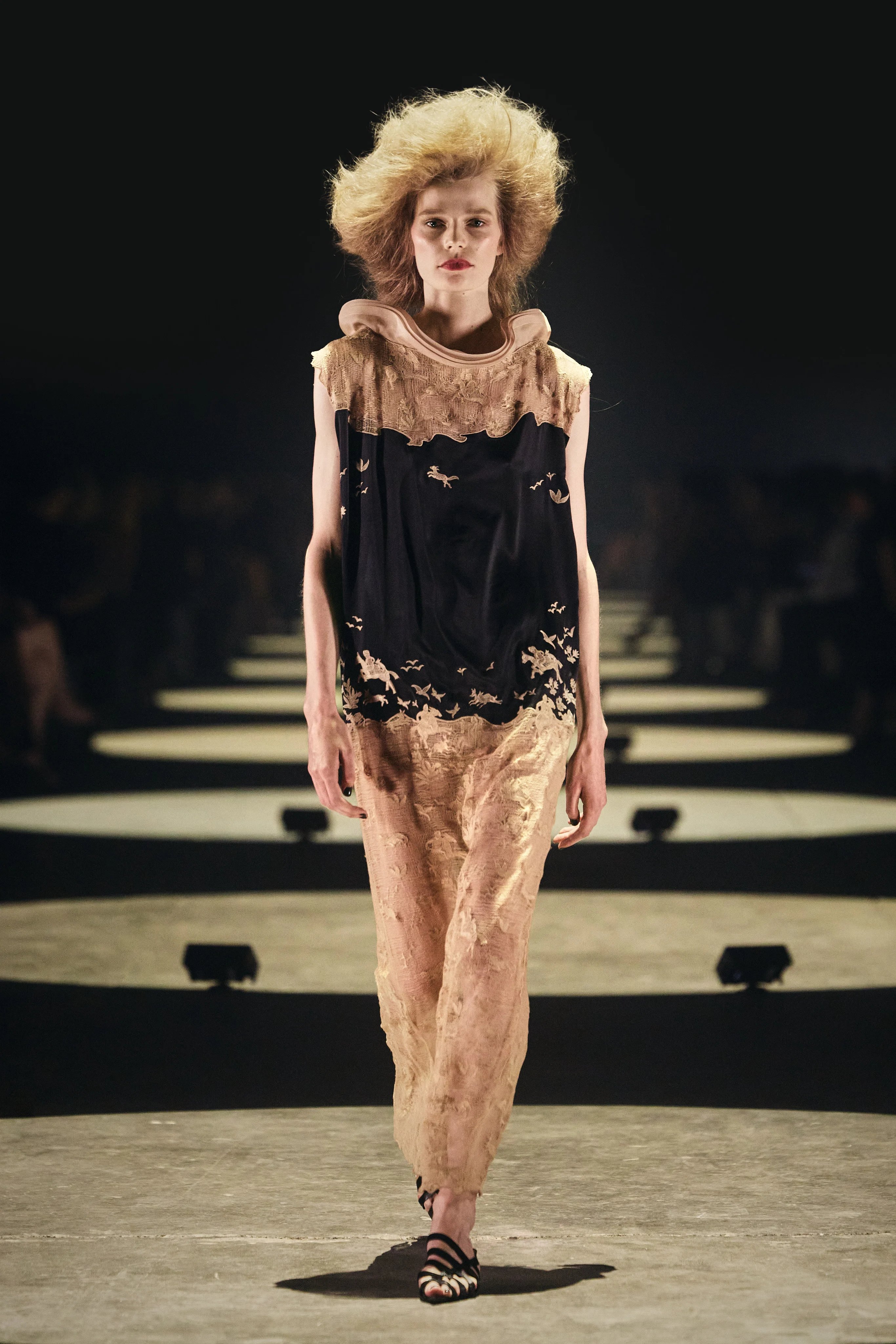 Khaite Spring 2027: Catherine Holstein Shrinks the Silhouette at NYFW