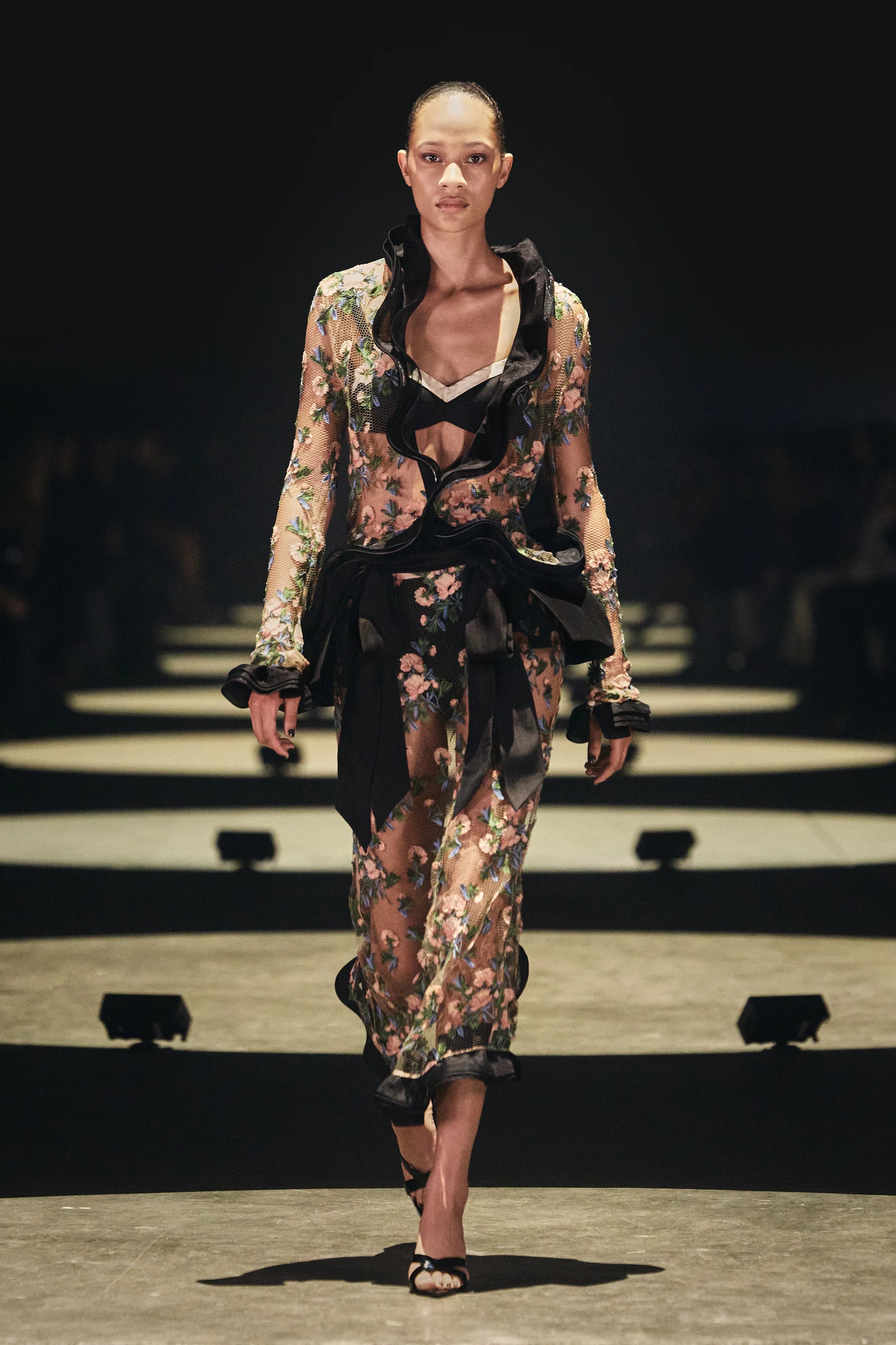 Khaite Spring 2027: Catherine Holstein Shrinks the Silhouette at NYFW