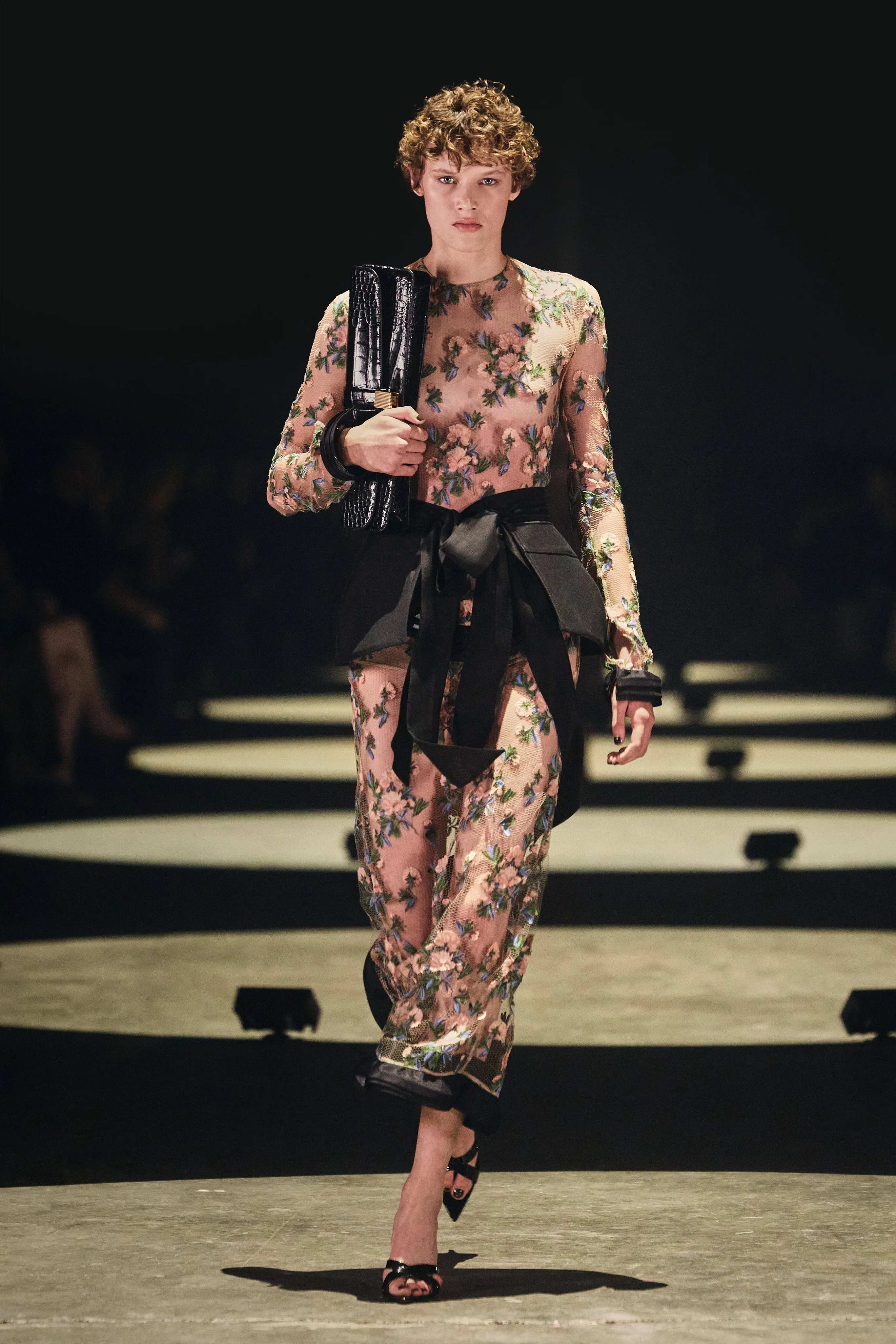 Khaite Spring 2027: Catherine Holstein Shrinks the Silhouette at NYFW