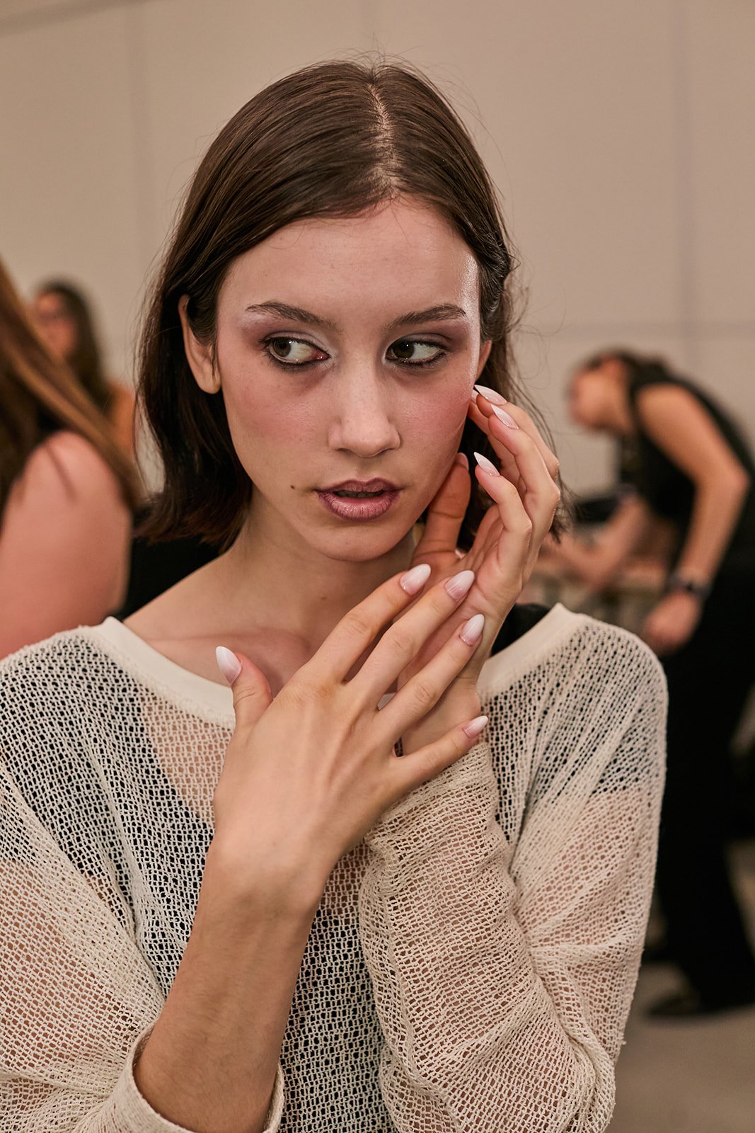 Christian Cowan Spring 2027: The Runway Nails