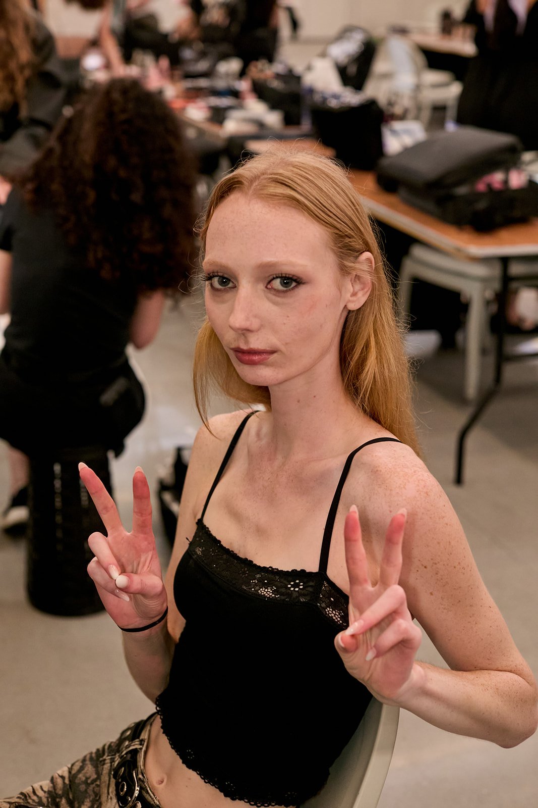 Christian Cowan Spring 2027: The Runway Nails